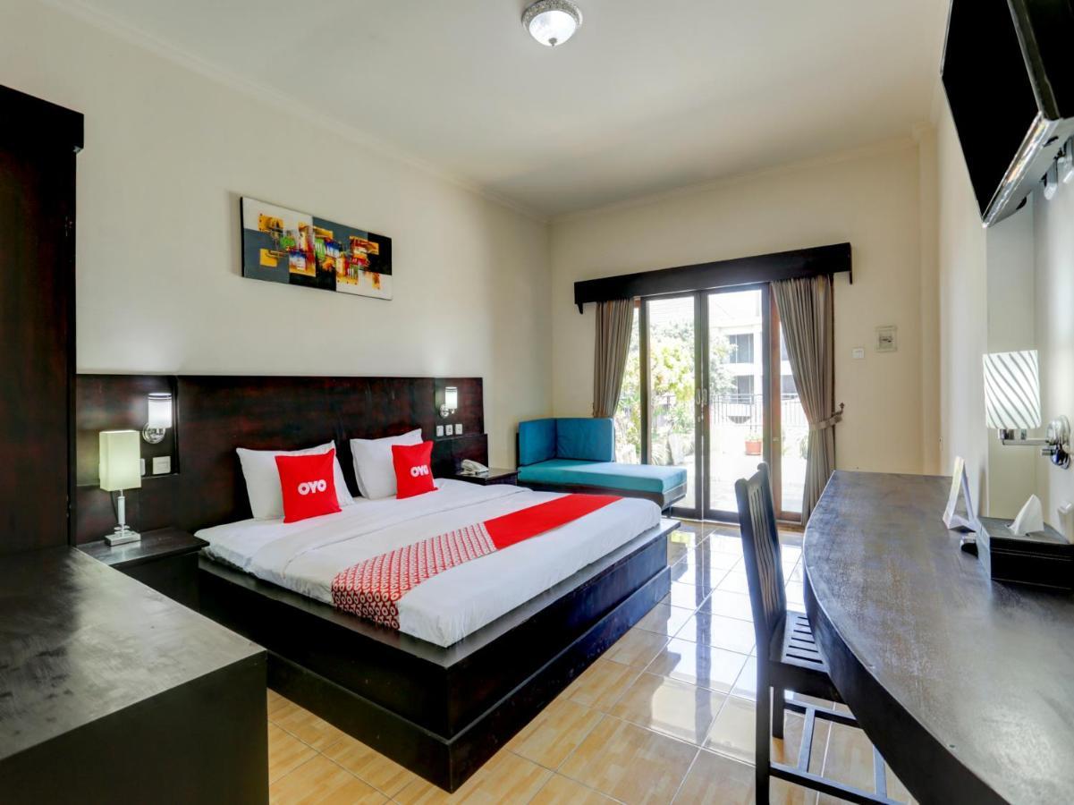 Oyo 3950 The Ratna Hotel Kuta Lombok Buitenkant foto